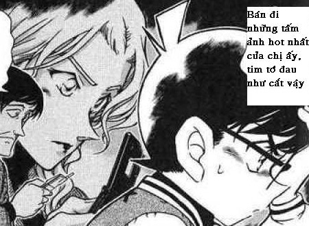 Món nợ của Conan