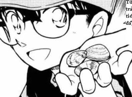 Cônan cào sò trả nợ