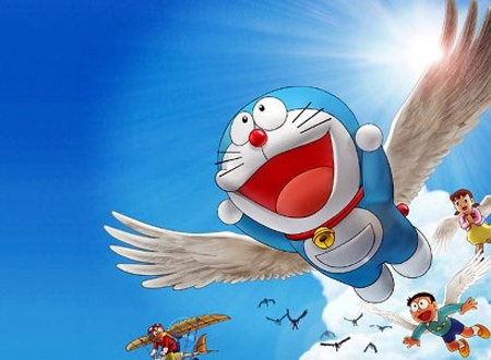 Mỗi khi đọc Doraemon là lại nhớ về tuổi thơ, Cự giải sẽ là ai trong truyện Đôrêmon?