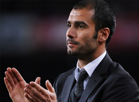 Pep Guardiola