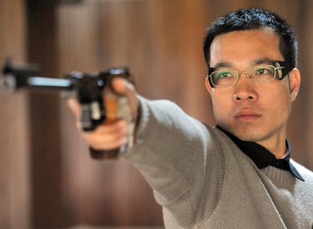 Hoàng Xuân Vinh lọt vào tốp 10 tay súng xuất sắc nhất thế giới nội dung 50m súng ngắn tự chọn