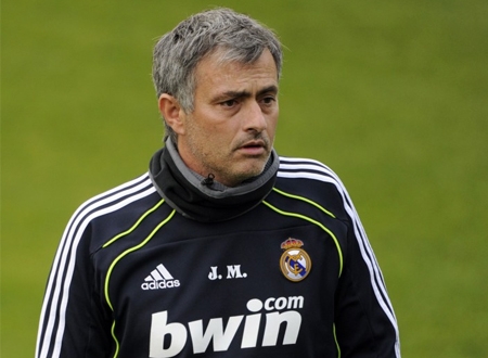 Jose Mourinho