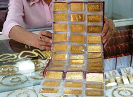Nhu cầu vàng trong nước đang tăng mạnh trở lại sau nhiều tháng 