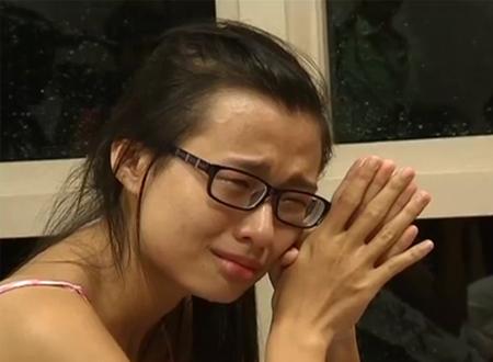 Thiên Trang trở thành tâm điểm chú ý với những bất đồng trong ngôi nhà chung.