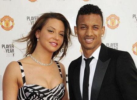 Nani và cô bạn Daniela Martins đã dự định kết hôn vào hè 2012