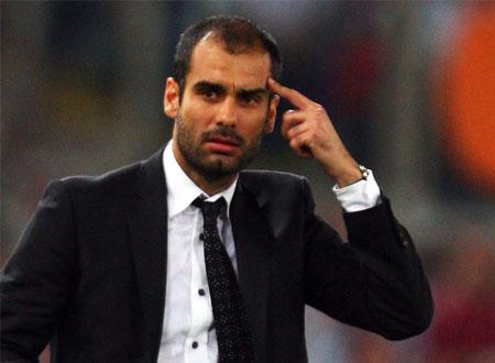 Pep bị Deco đánh giá thấp