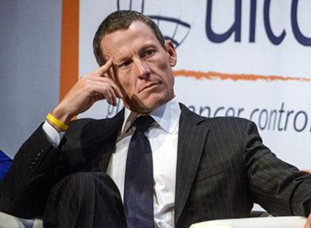 Tượng đài Lance Armstrong sụp đổ vì doping