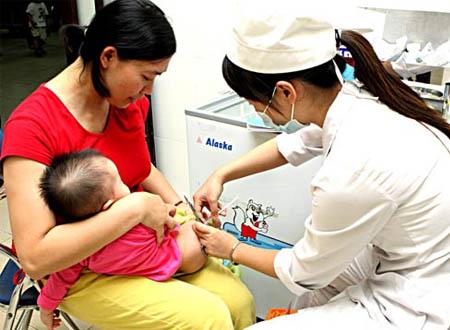 Sức khỏe 3 cháu bé đã ổn định (Ảnh minh họa)