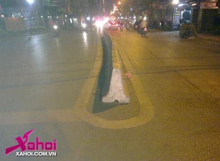 Địa điểm nơi xảy ra vụ việc