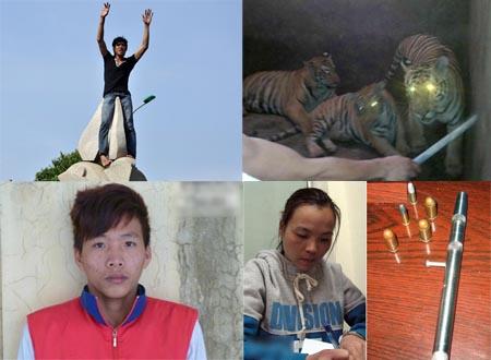 Ngày đầu tiên của năm mới 2013 chứng kiến nhiều sự kiện xôn xao (Ảnh minh họa)