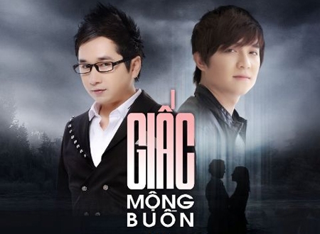 Bằng Cường và Hoàng Gia Huy trong album 