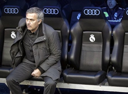 HLV Mourinho