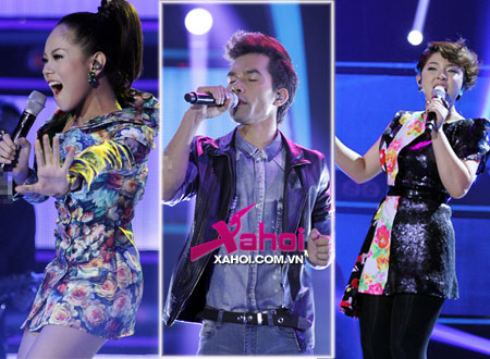 Top 3 Vietnam Idol sẽ đem đến bất ngờ cho Gala 8.