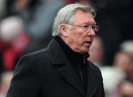 Sir Alex Ferguson thường hay sử dụng đòn tâm lý chiến