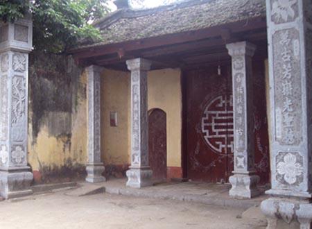 Đình làng Sơn Đồng