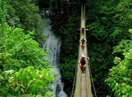 Thiên nhiên hoang dã ở Costa Rica - Ảnh: nationalgeographic.com