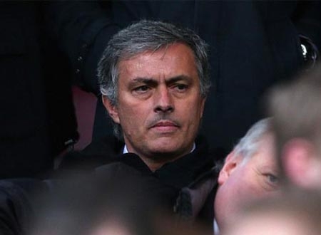 HLV Jose Mourinho