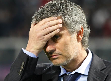 HLV Jose Mourinho