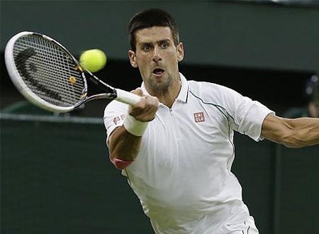 Novak Djokovic