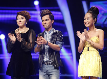 Top 3 Vietnam Idol 2012: Ai xứng đáng vào chung kết?