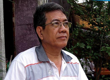 Nhà báo Nguyễn Lưu