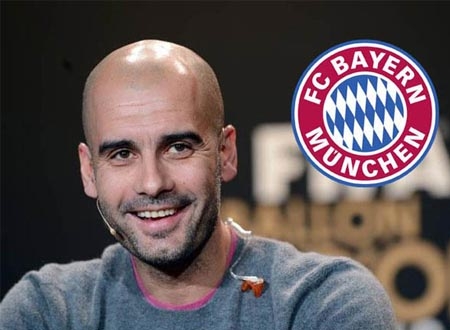 Guardiola đã bí mật ký hợp đồng với Bayern từ lâu