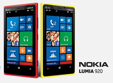 Lumia 920 là một thành công của Nokia tại Việt Nam