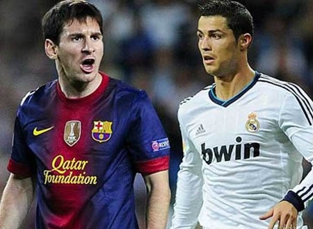 Messi và Ronaldo suýt thành đồng đội ở Barca