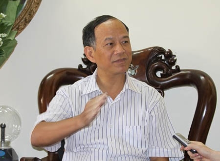 TS. Nguyễn Minh Phong