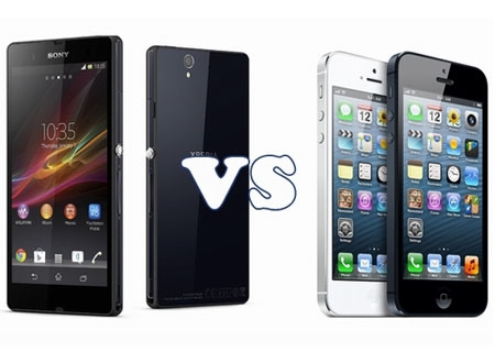 Liệu sản phẩm này có cơ hội vượt mặt iPhone 5 như Galaxy S3 đã làm?