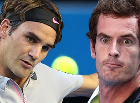 Federer và Murray