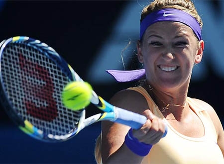 Azarenka bảo vệ thành công ngôi vị vô địch