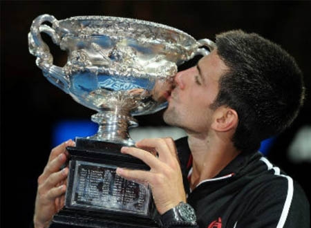 Djokovic vô địch xứng đáng