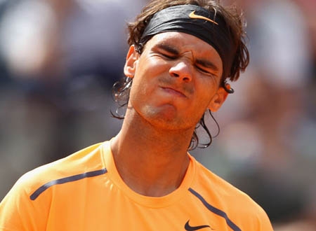 Sau hơn 7 năm, Rafael Nadal lại bị đánh bật khỏi Top 4