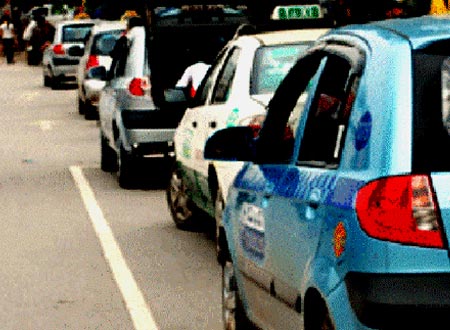 Lái xe taxi luôn bị tội phạm nhằm vào cướp tài sản