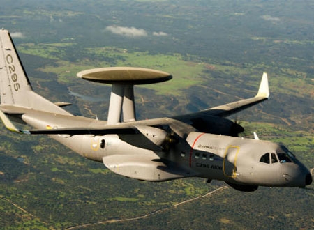 C-295 biến thể cánh gấp