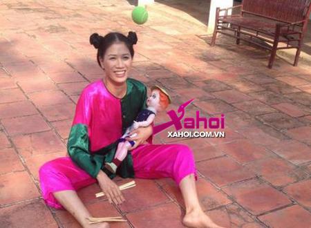 Hình ảnh Trang Trần trong 