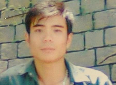 Lồ Si Thền trong hồ sơ của CQCA.