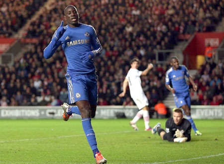 Demba Ba sẽ là “Drogba mới” ở Stamford Bridge?