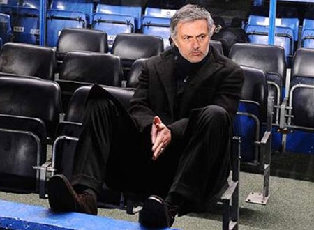 HLV Jose Mourinho