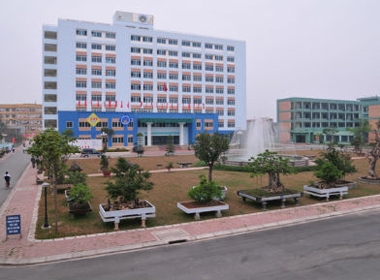 Đại học Điều Dưỡng Nam Định.