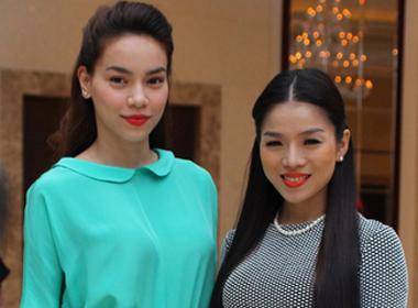 Hà Hồ, Lệ Quyên cùng thực hiện đêm nhạc từ thiện hướng về đồng bào miền Trung