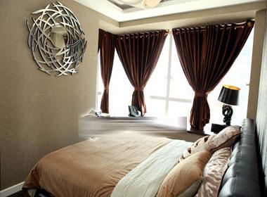 Phòng ngủ của Cao Thái Sơn