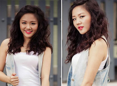 Gile jeans khiến người mặc trông trẻ trung và năng động hơn.