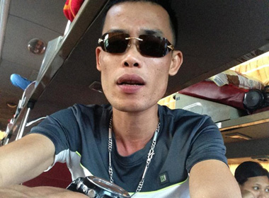 Hình ảnh cuối cùng của Hiệp Gà trước khi 