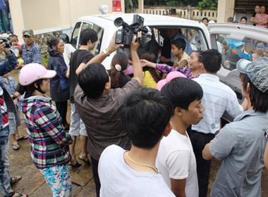  Gần 3 tháng sau khi vụ việc đau lòng xảy ra Cơ quan CSĐT đã khởi tố vụ án