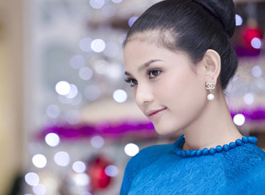 Trương Thị May đã được cấp phép dự thi Miss Universe