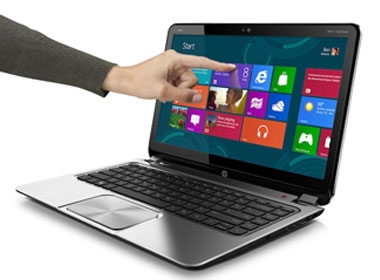 HP Pavilion 11 TouchSmart chạy Windows 8