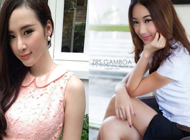 Ở góc độ này Angela Phương Trinh giống hệt Jade. 