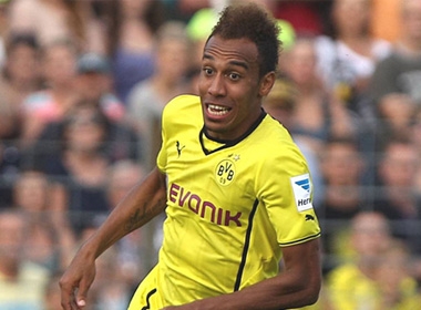 Pierre-Emerick Aubameyang